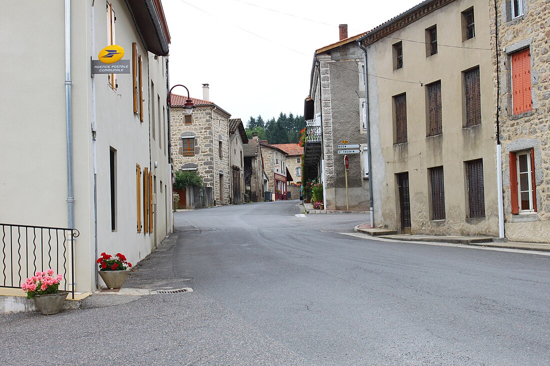 Saint-Julien-la-Vêtre