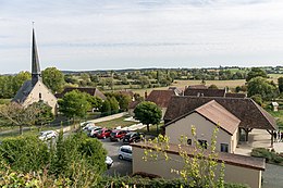 Saint-Léger-sur-Sarthe - Vue