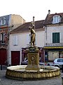 Fontaine du moissonneur