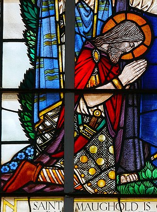 <span class="mw-page-title-main">Maughold</span> 5th-century saint