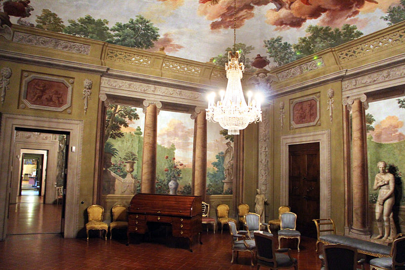 File:Sala delle quattro stagioni, affreschi di Giuseppe Maria Terreni e Giuseppe del Moro 02.JPG