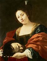 Salomè con la testa del Battista - Mellin.jpg