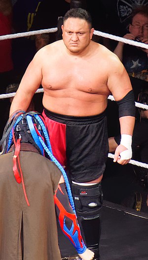 Samoa Joe