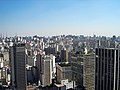 Miniatura para Lista de municípios de São Paulo por população