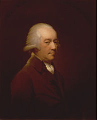 Portrait of Samuel Ward