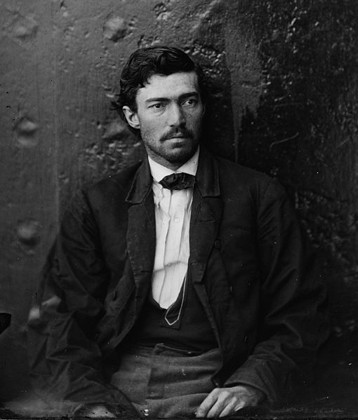 File:Samuel Arnold - Lincoln conspirator - LoC Civil War.jpg