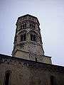 Italiano: Campanile ottagonale della chiesa di san Donato a Genova