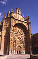 Facciata del Convento di Santo Stefano di Salamanca