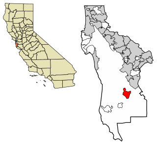 <span class="mw-page-title-main">La Honda, California</span> Census-designated place in California, United States