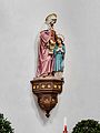 * Nomination Statue of Saint Anne with Mary in the Jacob's Church in Bamberg --Ermell 21:48, 11 January 2016 (UTC) * Promotion Good quality. --Johann Jaritz 08:42, 12 January 2016 (UTC)