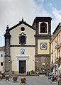 Iglesia en Sant'Agata sui Due Golfi.