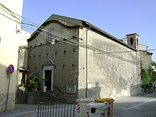 La chiesa di Sant'Antonio a Montazzoli (CH)