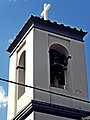 Church of Santa Cristina-Bell tower