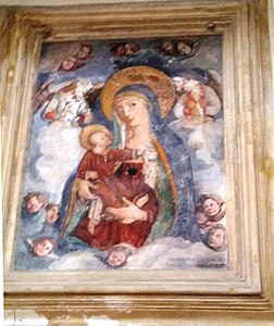 Santa Maria della Stella (Alcamo).