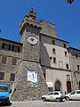 Rocca Aldobrandesca of Santa fiora