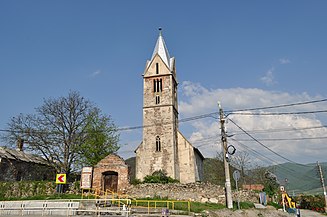 Biserica cnezilor Cândea (monument istoric)