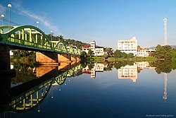 Raul Veiga Bridge