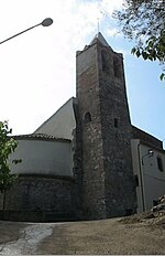 Miniatura para Iglesia de Sant Pere de Riu