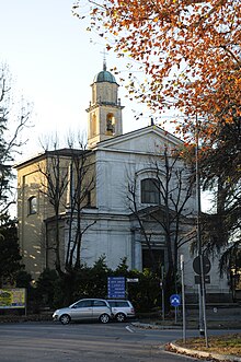 Il Santuario della Madonna delle Grazie