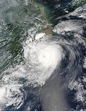 imagem ilustrativa de artigo Tufão Saomai