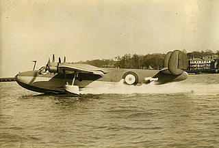 Saro Shrimp experimental flying boat by Saunders Roe