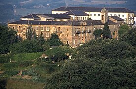 Monasterio de la Magdalena