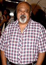 Saurabh Shukla -- Best Supporting Actor (Jolly LLB) Saurabh Shukla graces the screening of Sonata.jpg