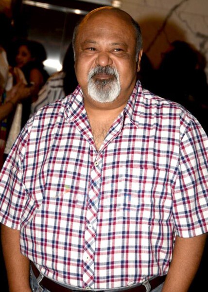 Shukla at the screening of Sonata