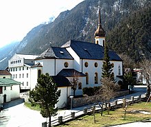 Pfarrkirche Scharnitz