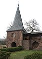 Tower, formerly the main portal