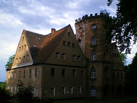 Schloss Poschwitz 3