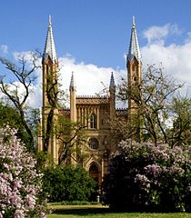 Kasteel Kerk