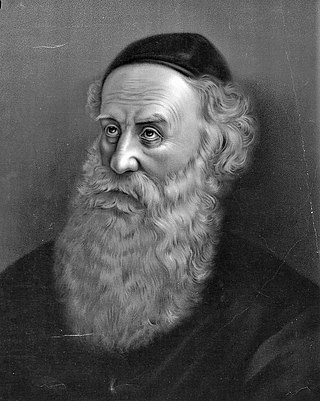 <span class="mw-page-title-main">Shneur Zalman of Liadi</span> Hasidic rabbi and first rebbe of Chabad