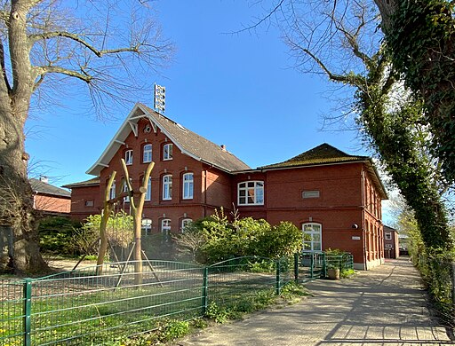 Schule Quellental in Hamburg-Nienstedten (4)