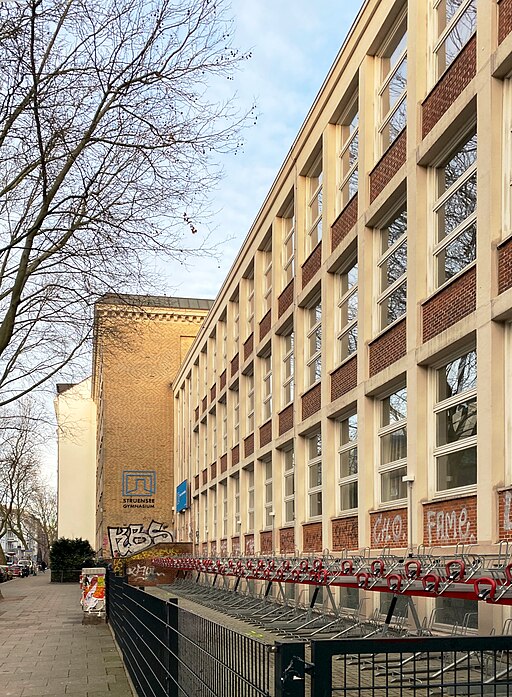 Schule Wohlwillstraße in Hamburg-St. Pauli (3)