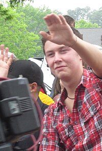 Scotty McCreery, tenth season winner Scotty McCreery May 14 2011 CROPPED.jpeg