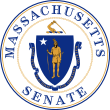 Массачусетс Сенатының мөрі