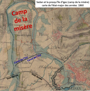 Bataille De Sedan: Prémices de la bataille de Sedan, Les troupes en présence, La bataille