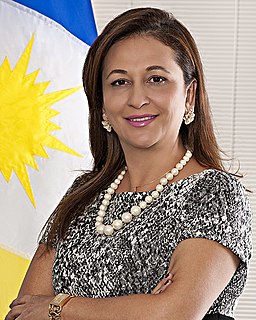 Kátia Abreu Brazilian politician
