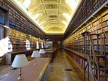 Nebengebäude der Senatsbibliothek