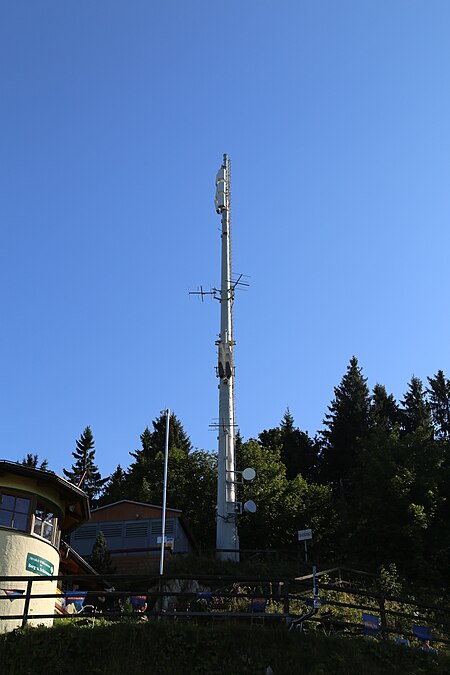 Sender Hallein Zinkenkogel