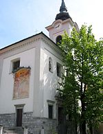 St. Florian's Church (Ljubljana)