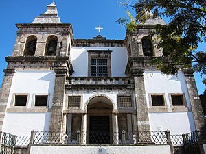 Kathedrale von Setúbal