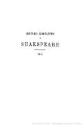 Page:Shakespeare - Œuvres complètes, traduction Guizot, Didier, 1863, tome 8.djvu/1