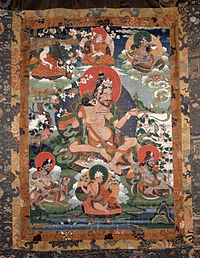 Mahasiddha - Wikipedia