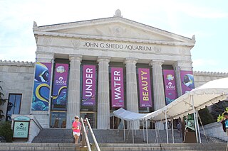 Shedd Aquarium United States historic place