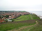 Sheringham, Weybourne, Holt - dworce - Wielka Bryt