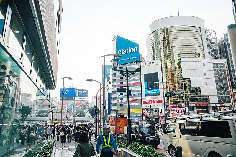 File:Shibuya Station (49333102258).jpg