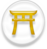 Shinto torii icon gold.png