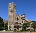 Shumway Hall and Morgan Refectory, Faribault